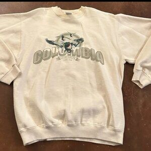 Vintage Columbia Sportswear Sweater Men's